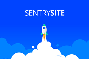 SENTRYSITE logo